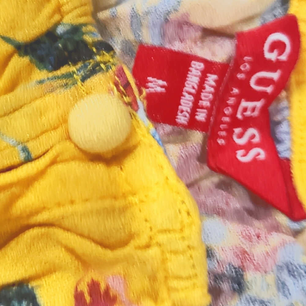 Guess blouse - Picture 3 of 5